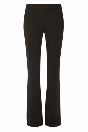 Pleated flared trousers, zdjęcie 1 Pleated flared trousers od Victoria Beckham